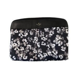 Kate Spade Floral Laptop Sleeve